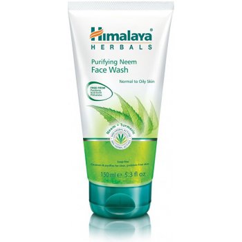 Himalaya Herbals Mycí gel na obličej z Nimba 150 ml