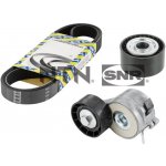 Sada žebrovaných klínových řemenů SNR KA859.41 – Zboží Mobilmania