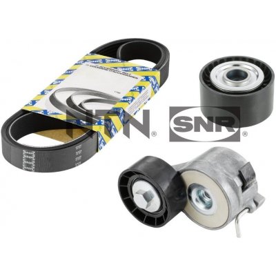 Sada žebrovaných klínových řemenů SNR KA859.41 – Zboží Mobilmania