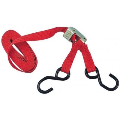 upínací popruhy na zavazadla na motorku s pogumovanými háčky, délka 500+20 cm | Zboží Auto