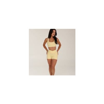 Exalted Sun Glow Sportovní Šortky 4" Butter Yellow – Hledejceny.cz