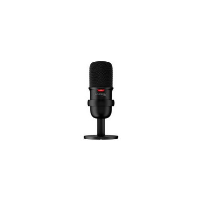 HyperX SoloCast - USB Microphone (Black) (4P5P8AA) – Zboží Živě