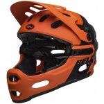 Bell Super 3R MIPS matt orange/black 2022 – Zboží Mobilmania