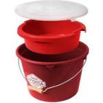 Delphin Lavor vědra Atoma 18 l – Zboží Dáma