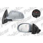 Zpětné zrcátko VW GOLF V kombi 03-09 elektrické lak