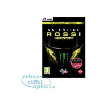 Valentino Rossi The Game