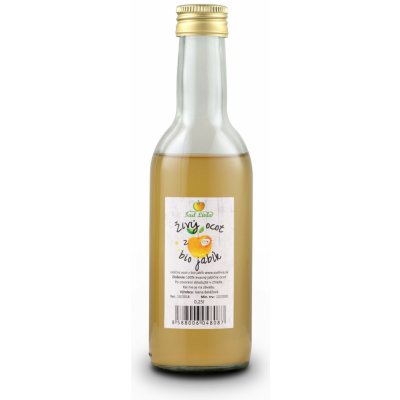 Masticha Terapia Bio Jablečný ocet 350 ml – Zboží Dáma