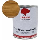 Leinos Naturfarben tvrdovoskový olej 0,75 l bezbarvý lesklý