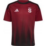 adidas AC Sparta Prague Home 2026/27 vínová – Hledejceny.cz