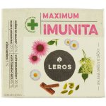 Leros Imunita Max Echinacea & Sedmikráska 10 x 1,2 g – Hledejceny.cz