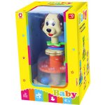 Rappa Hračka s kuličkami žába – Zboží Dáma