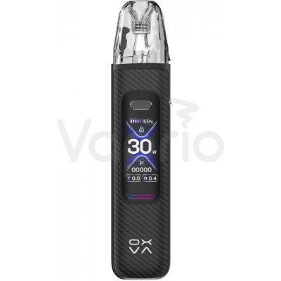 OXVA Xlim Pro 3 1500 mAh Black Carbon – Hledejceny.cz