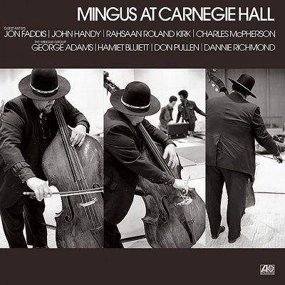Charles Mingus - Mingus At Carnegie Hall - Deluxe Edition CD – Zbozi.Blesk.cz