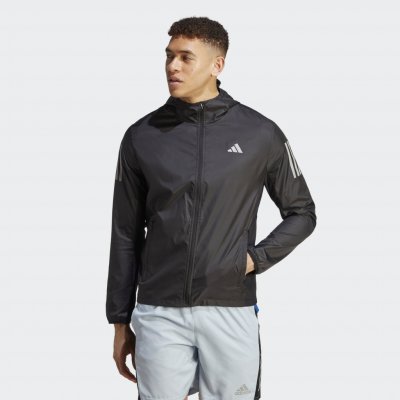 adidas Otr Jacket M HZ4523 černá – Zboží Mobilmania