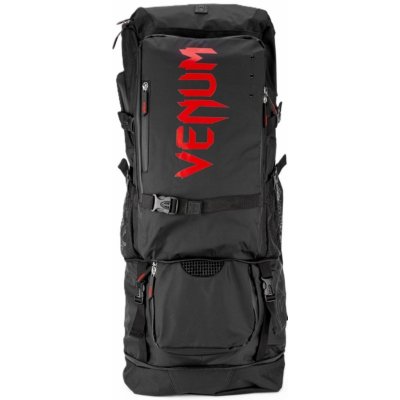 Venum Challenger Xtrem Evo černá červená 63 l – Zboží Dáma