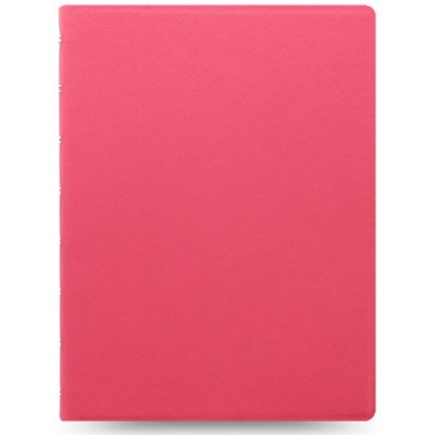 Filofax Saffiano A5 zápisník peony – Zboží Živě