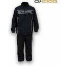 OXDOG souprava SPEED WINDBREAKER black white junior