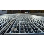 ACO Self Vario 2.0 Rošt 100 x 50 cm mřížkový V-profil pruty protiskluz ZN 3003261 – Zboží Dáma