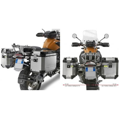 bmw r 1200 gs kufry – Heureka.cz