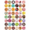 Puzzle EuroGraphics Donuts 1000 dílků