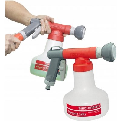 BIRCHMEIER pro míchání hnojiv Aquamix 1,25 V Jednotka: ks – Zbozi.Blesk.cz