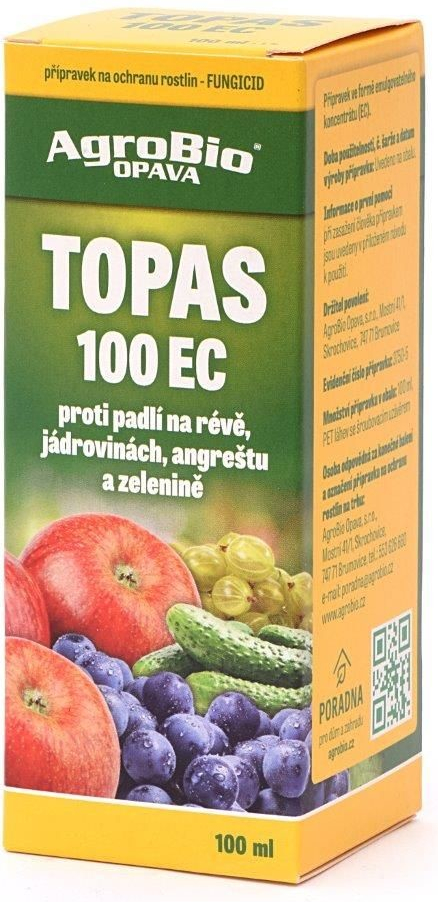 AgroBio Opava Topas 100 EC - 100 ml