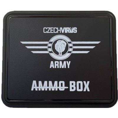 Czech Virus PillMaster XL Box – Sleviste.cz