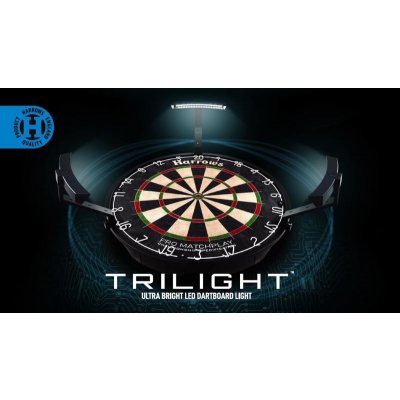Harrows Osvětlení terče Trilight (26072) – Zboží Dáma