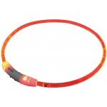 Nobby Starlight svítící obojek ABS plast – Zboží Mobilmania