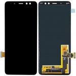 LCD Displej + Dotykové sklo Samsung A530 Galaxy A8 – Zboží Mobilmania