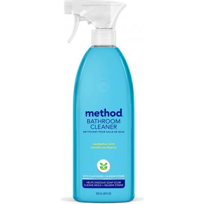 Method čistič koupelen sprej 830 ml – Zboží Dáma