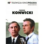 Balíček filmů TADEUSZ KONWICKI kino polska BOX 3DVD Dolina Issy Jak daleko stąd, jak blisko Lawa FOLIA DVD – Hledejceny.cz