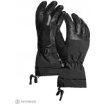 Ortovox Merino Freeride rukavice black raven – Hledejceny.cz