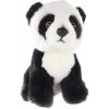 Plyšák panda 20 cm