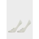 Gant ponožky INVISIBLE SOCKS 2-PACK bílá