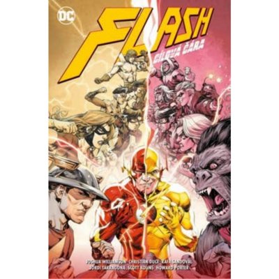 Flash 15: Cílová čára – Zboží Mobilmania