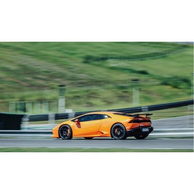 Masarykův okruh v Lamborghini 1 osoba 2 okruhy – Hledejceny.cz