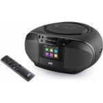 JVC RD-E 664 B – Zboží Živě