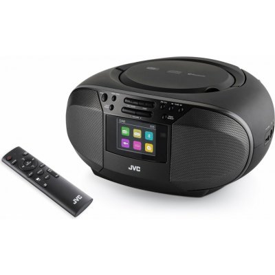 JVC RD-E 664 B – Zboží Živě