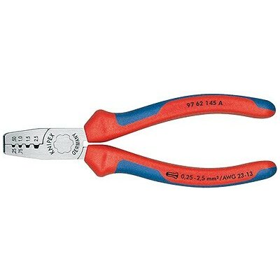 KNIPEX Kleště na kab. koncovky 3159 – Zboží Mobilmania