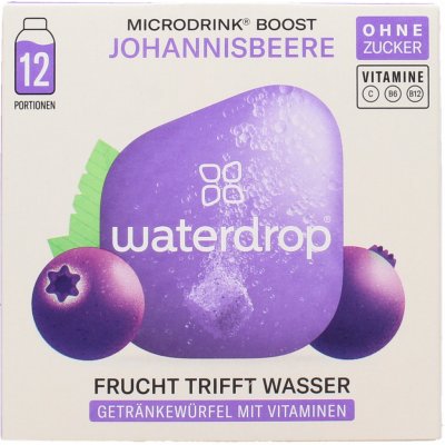 Waterdrop Boost 12 kapslí – Zboží Dáma