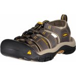 Keen Newport H2 M Raven Aluminium – Hledejceny.cz