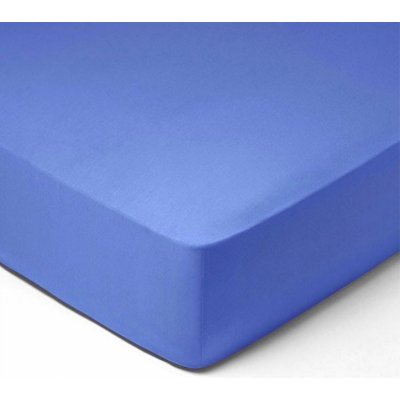 Forbyt Prostěradlo Jersey světle modré 150x200 – Zboží Mobilmania