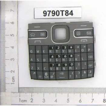 Klávesnice Nokia E72