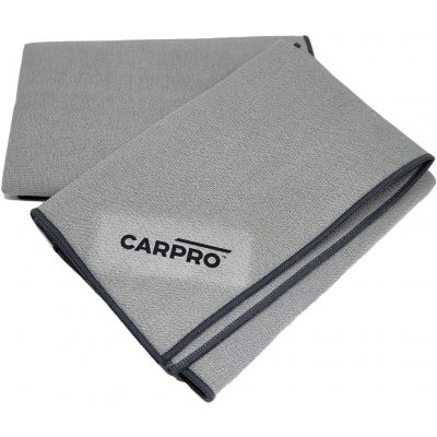 CarPro GlassFiber Towel – Zbozi.Blesk.cz