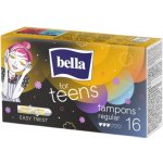 Bella tampony regular 16 ks – Zboží Dáma