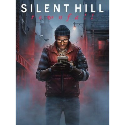 Silent Hill: Townfall (Deluxe Edition) – Zboží Dáma