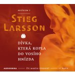 Dívka, která kopla do vosího hnízda – Hledejceny.cz