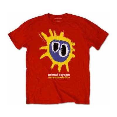 Primal Scream T-shirt: Screamadelica