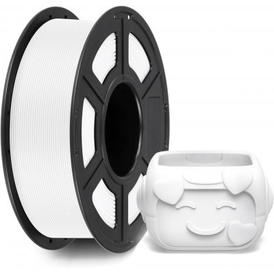Anycubic PETG White 1,75 mm 1000 g – Zboží Mobilmania